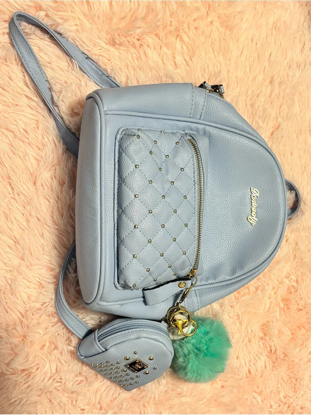Danbaoly mini backpack